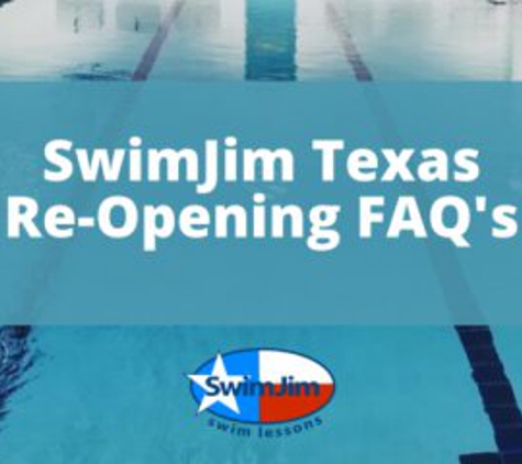 SwimJim Swimming Lessons Texas - Houston, TX