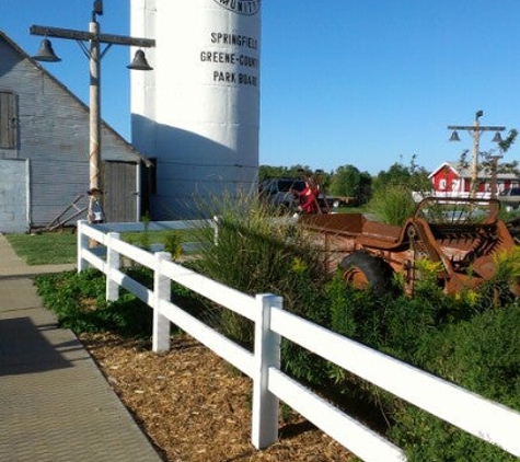 Rutledge-Wilson Farm Park - Springfield, MO