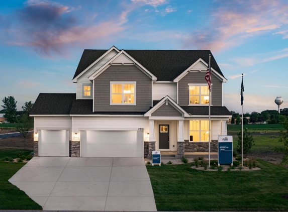 Madelyn Trail By Pulte Homes-Almost Sold Out! - Victoria, MN