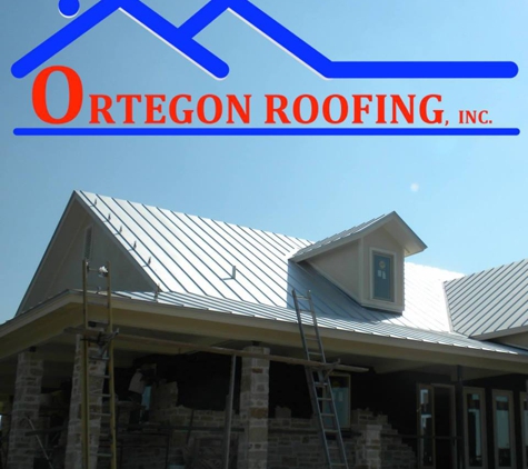 Ortegon Roofing Inc - Laredo, TX