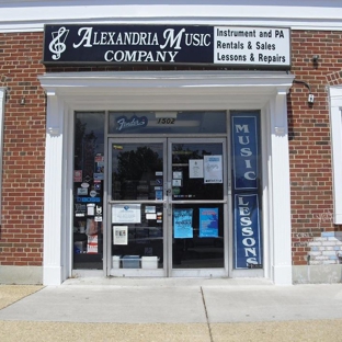 Alexandria Music Company - Alexandria, VA