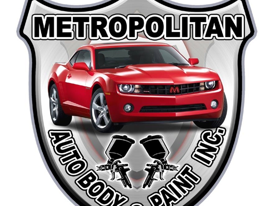 CARSTAR Metropolitan Auto Body & Paint - Las Vegas, NV