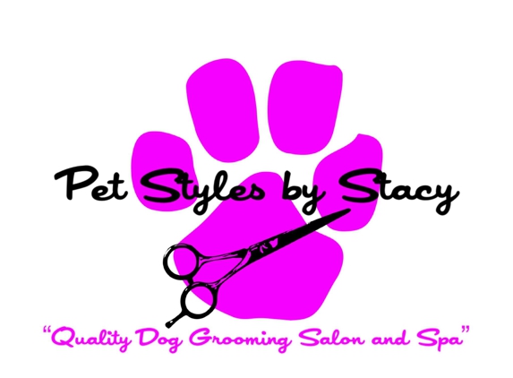 Pet Styles By Stacy - Marysville, CA. Pet Styles by Stacy New Logo!