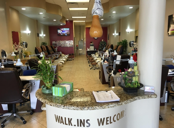 Tc Nail & Spa - Peoria, AZ