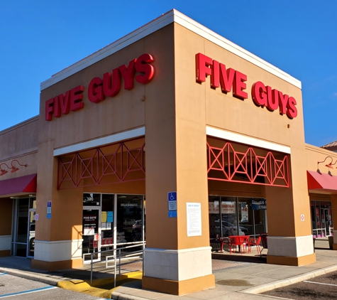 Five Guys - Palm Harbor, FL