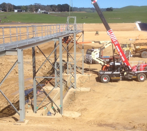 Western District Crane Services - Warrnambool, VIC