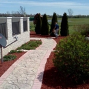 Royalty Services Inc - Retaining Walls