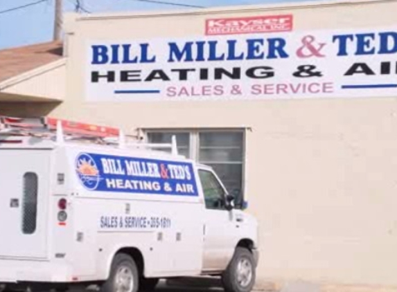 Bill Miller & Ted's Heating & Air Conditioning - Lawton, OK