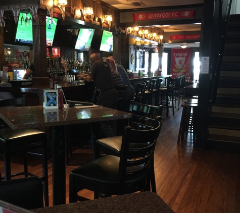 London Heights British Pub - Tampa, FL