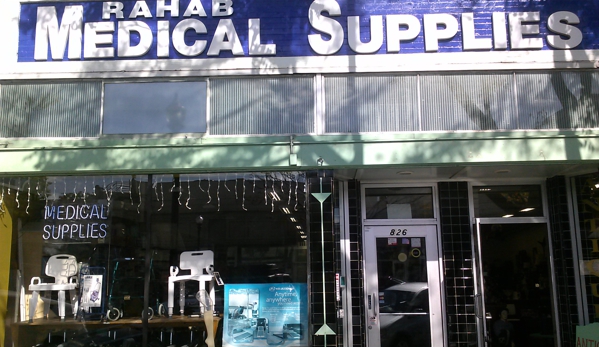 Rahab Medical Supply - Hayward, CA