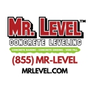 Mr. Level Concrete Leveling - Concrete Restoration, Sealing & Cleaning