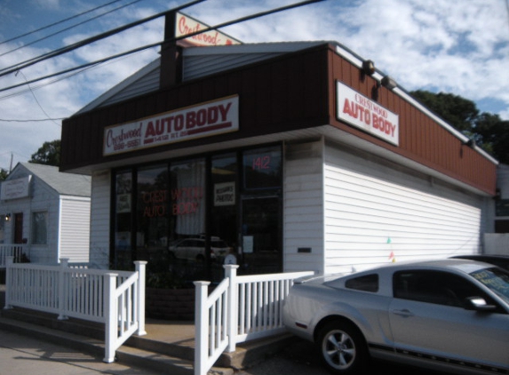 Crestwood Auto Body - Centereach, NY
