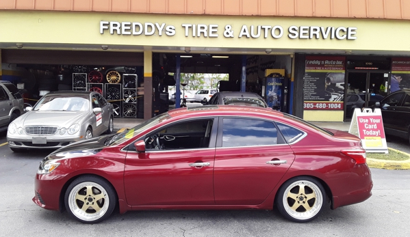 Freddy's Auto Repairs - Miami, FL