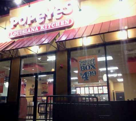 Popeyes Louisiana Kitchen - Springfield, MA