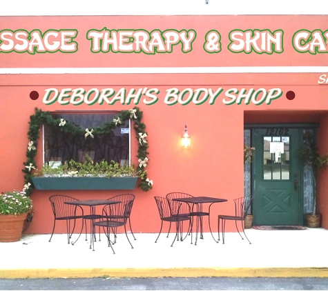 Deborah's Body Shop - Juno, FL