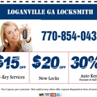 Loganville GA Locksmith