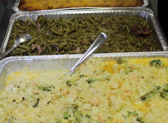 Tangie's Soul Food & Catering - Southfield, MI