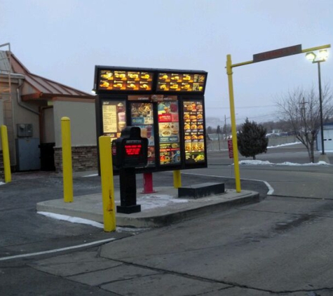 McDonald's - Green River, WY