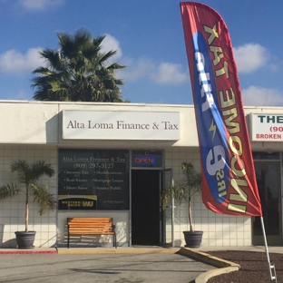 Alta Loma Finance & Tax - Rancho Cucamonga, CA