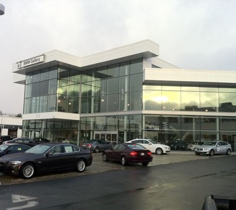 BMW Gallery Of Norwood - Norwood, MA