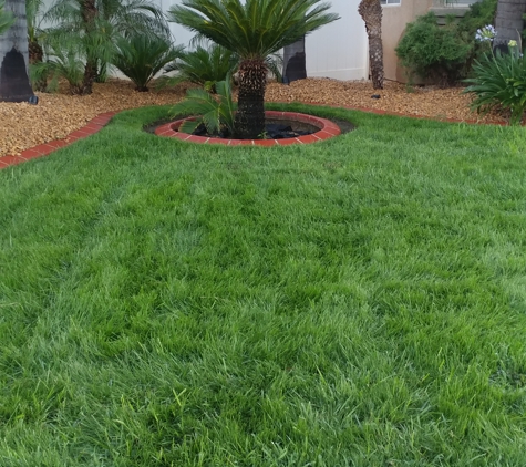 Inland Turf Care - Riverside, CA. Oh Yeah!!