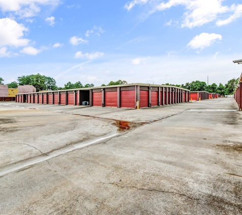 American Mini Storage - Houston, TX