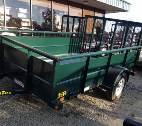 Parish Trailer & Equiptment - Covington, LA