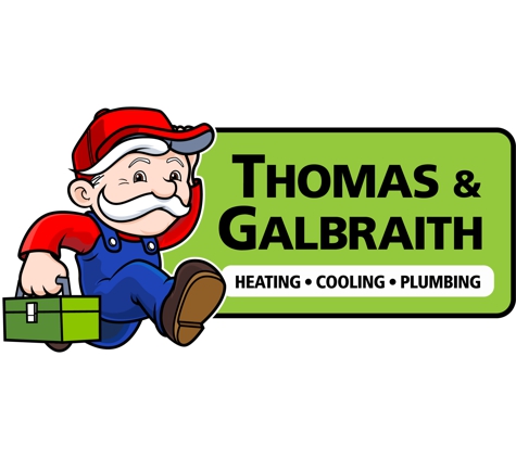 Thomas & Galbraith Heating, Cooling & Plumbing - Fairfield, OH