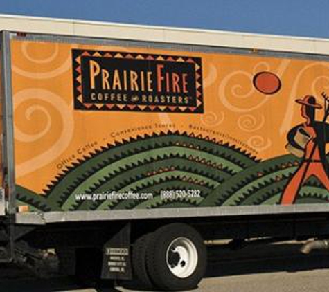 PrairieFire Coffee Roasters - Wichita, KS