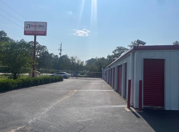 SpareBox Storage - Pensacola, FL