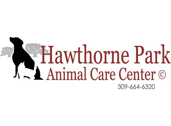 Hawthorne Park Animal Care Center - Bloomington, IL