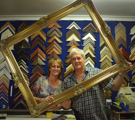 V.I.P. Picture Framing - Nambour, QLD