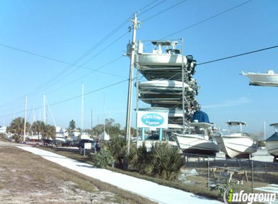 Cut's Edge Harbor Marina Inc - Palmetto, FL