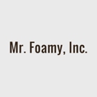 Mr. Foamy