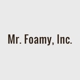 Mr. Foamy