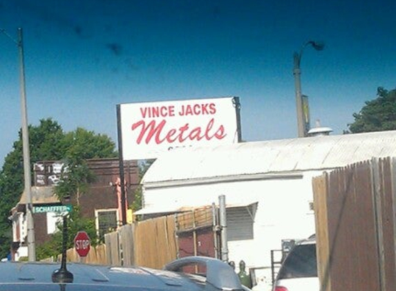 Vince Jacks Metal Co - Saint Louis, MO