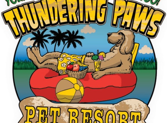 Thundering Paws Pet Resort