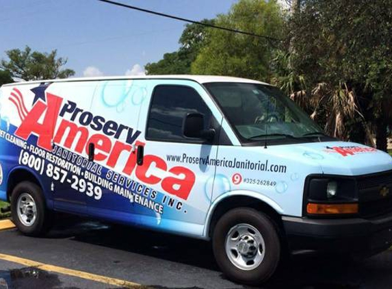 Proserv America Carpet and Tile Cleaning - Pembroke Pines, FL