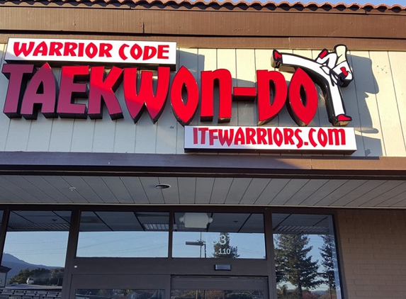 Warrior Code Taekwon-Do Academy - San Jose, CA