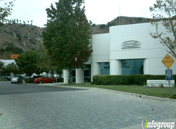 Advanced Automated Systems - Yorba Linda, CA