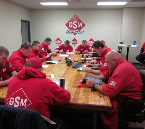 GSM Services - Gastonia, NC