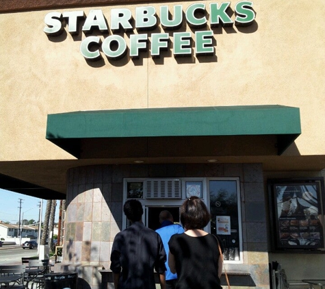 Starbucks Coffee - Huntington Beach, CA