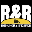 R&R Backhoe, Dozier, & Septic Services - Septic Tank & System Cleaning