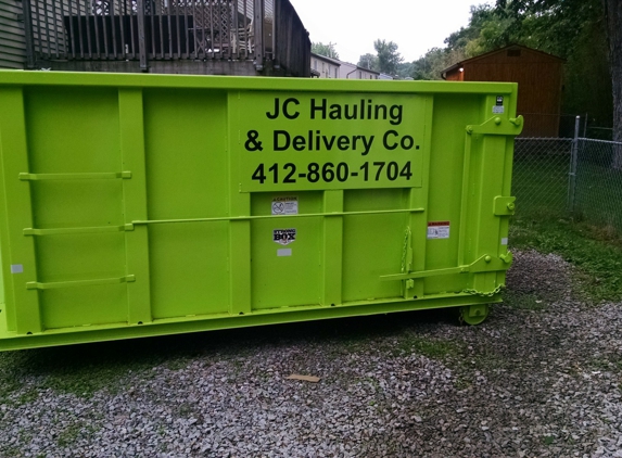 J.C. Hauling and Delivery Co. - Pittsburgh, PA