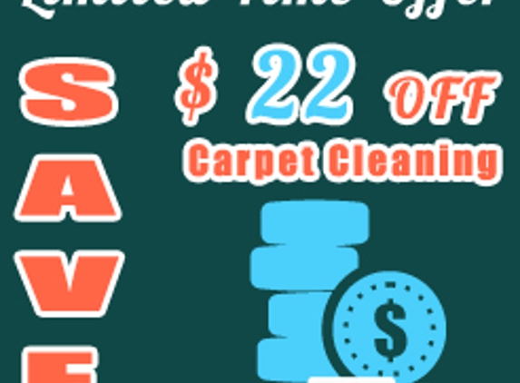 Carpet Cleaning Grand prairie - Grand Prairie, TX