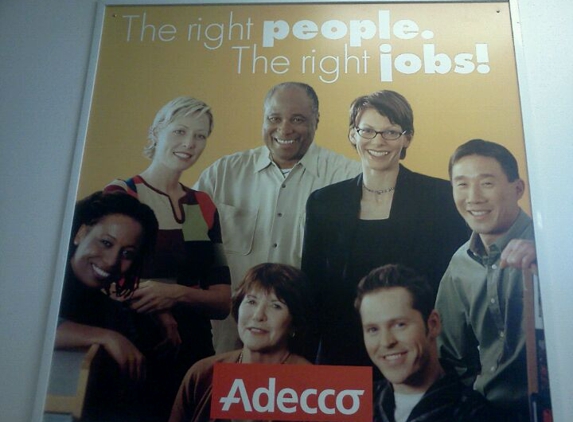 Adecco - Fort Atkinson, WI