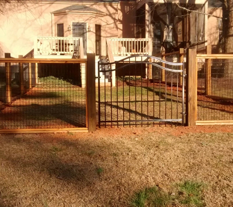 McIntyre Fencing Co Inc - Griffin, GA