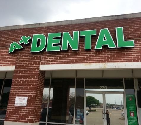 A Plus Dental - Carrollton, TX