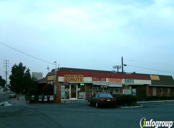 Master Fresh Donut - Pico Rivera, CA