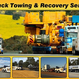 Swan Towing Service - Midvale, WA. Heavy Truck Towing Service & Recovery Service
